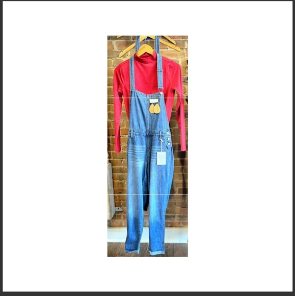 Kancan overalls - Picture 1 of 1